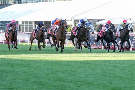Moonee Valley Horse Race Results .